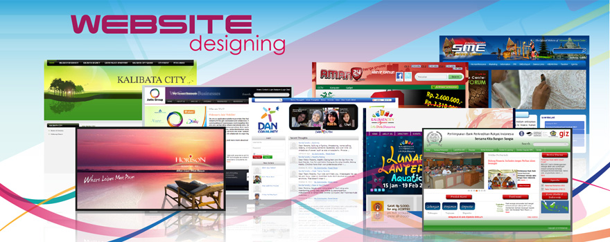 Website Designing