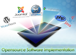 Opensource Software Installation